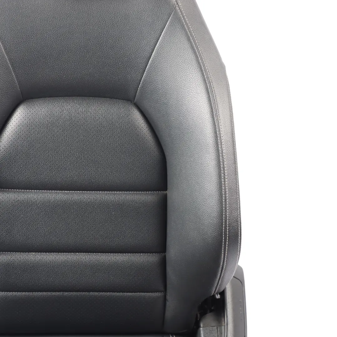 Front Sport Seat Leather Electric Left N/S Black to Mercedes C204 Coupe with Part number A2079101447 Mercedes C204 Coupe Front Sport Seat Leather Electric Left N/S Black - SKU A2079101447-1 - Part number A2079101447