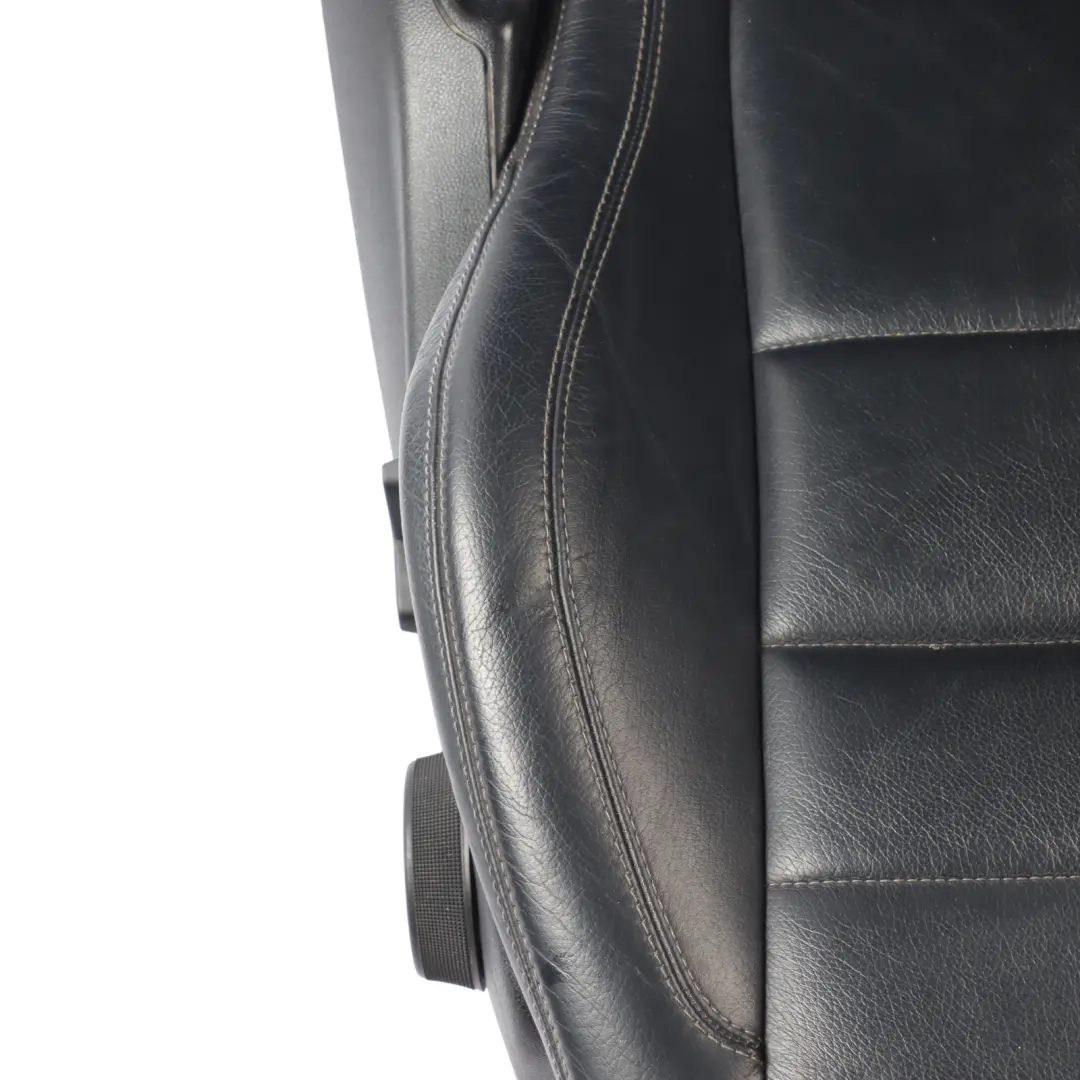 Front Seat Mercedes C204 C207 A207 Coupe Heated Electric Right O/S Black Leather to with Part number A2079101747 Front Seat Mercedes C204 C207 A207 Coupe Heated Electric Right O/S Black Leather - SKU A2079101747-5 - Part number A2079101747