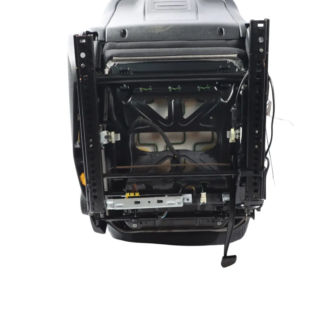  Front Seat Mercedes C204 C207 A207 Heated Left N/S Black Leather - SKU A2079101747-6 - Part number A2079101747