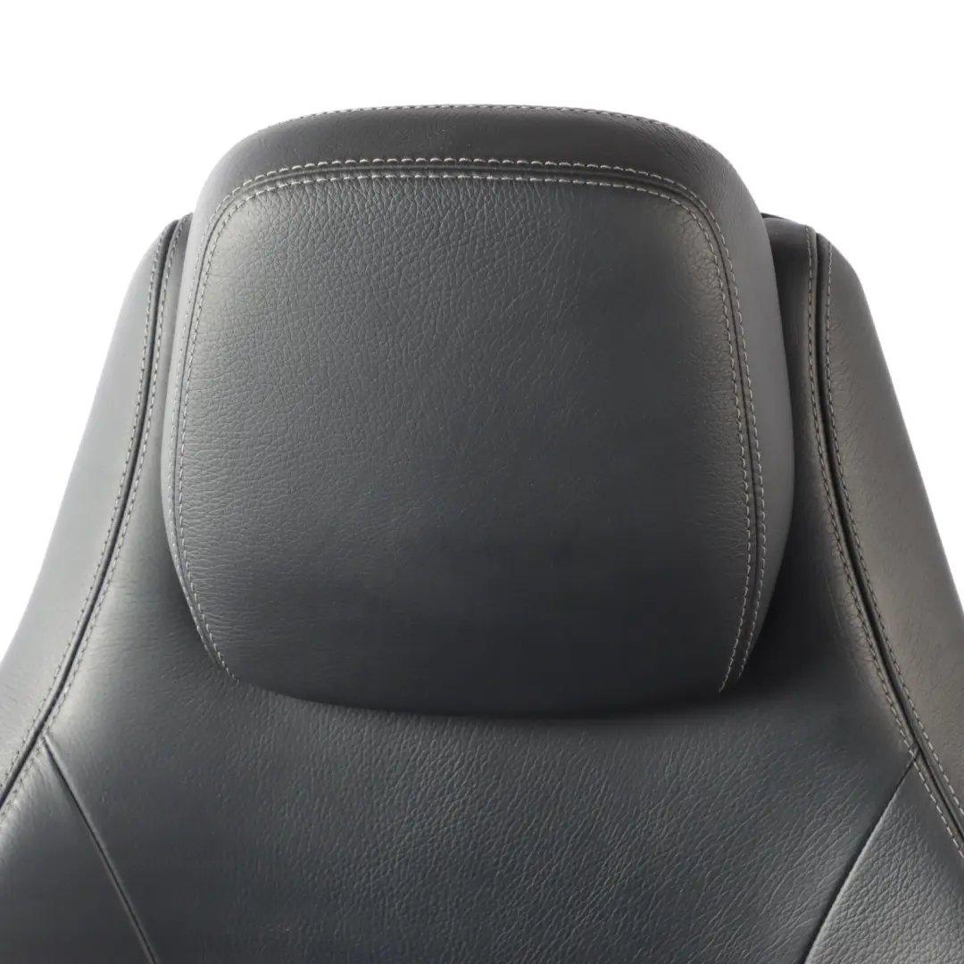 Front Seat Mercedes C204 C207 A207 Heated Left N/S Black Leather to with Part number A2079101747 Front Seat Mercedes C204 C207 A207 Heated Left N/S Black Leather - SKU A2079101747-6 - Part number A2079101747