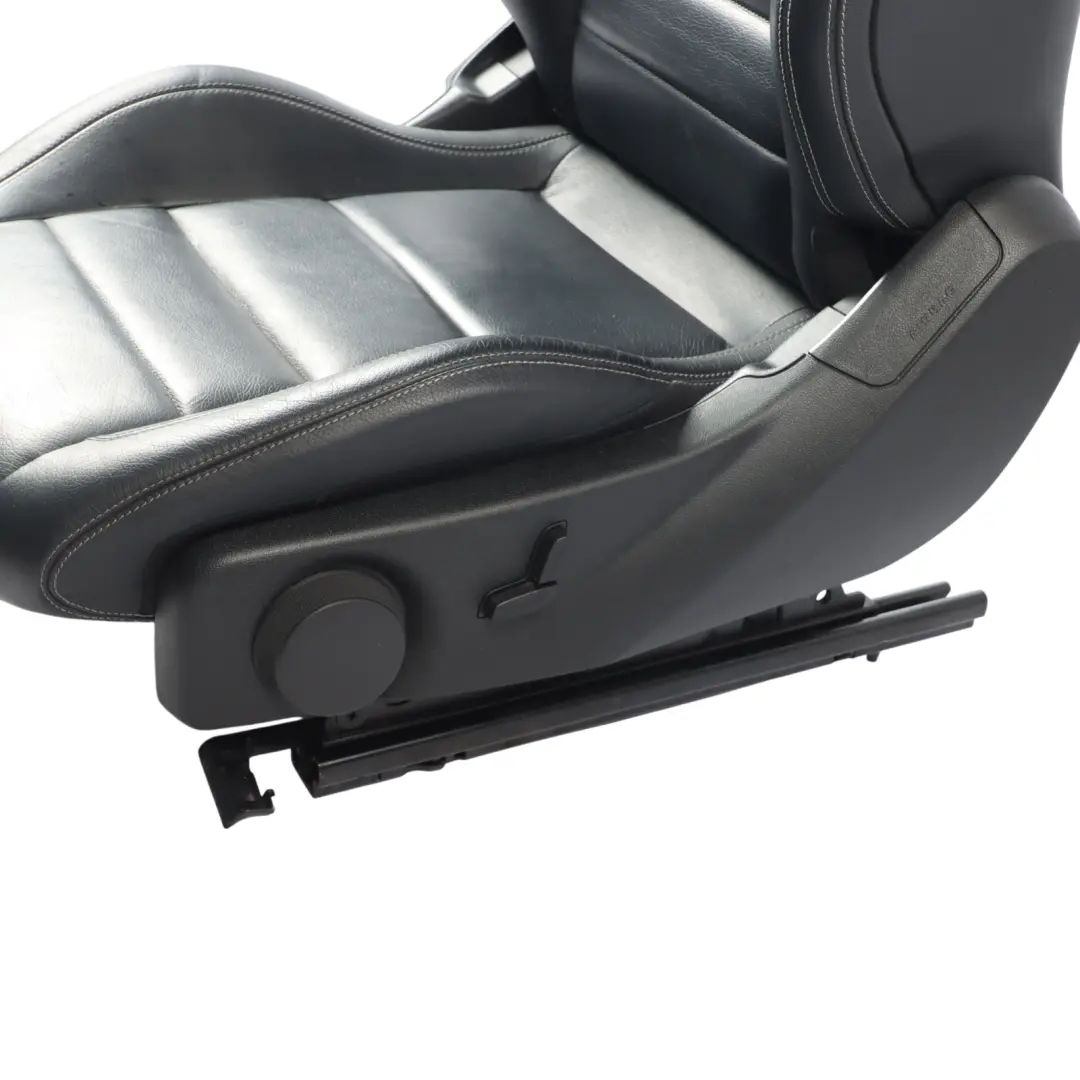 Front Seat Mercedes C204 C207 A207 Heated Left N/S Black Leather to with Part number A2079101747 Front Seat Mercedes C204 C207 A207 Heated Left N/S Black Leather - SKU A2079101747-6 - Part number A2079101747