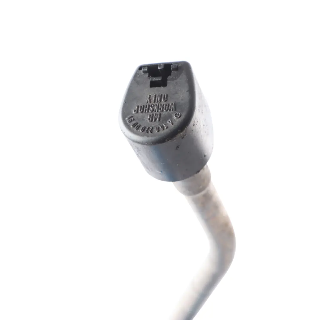 Tubo Llenado Aceite Transmisión Automática para Mercedes W203 A207 W211 con número de pieza A2082700084 Mercedes W203 A207 W211 Tubo Llenado Aceite Transmisión Automática - SKU A2082700084 - Número de pieza A2082700084