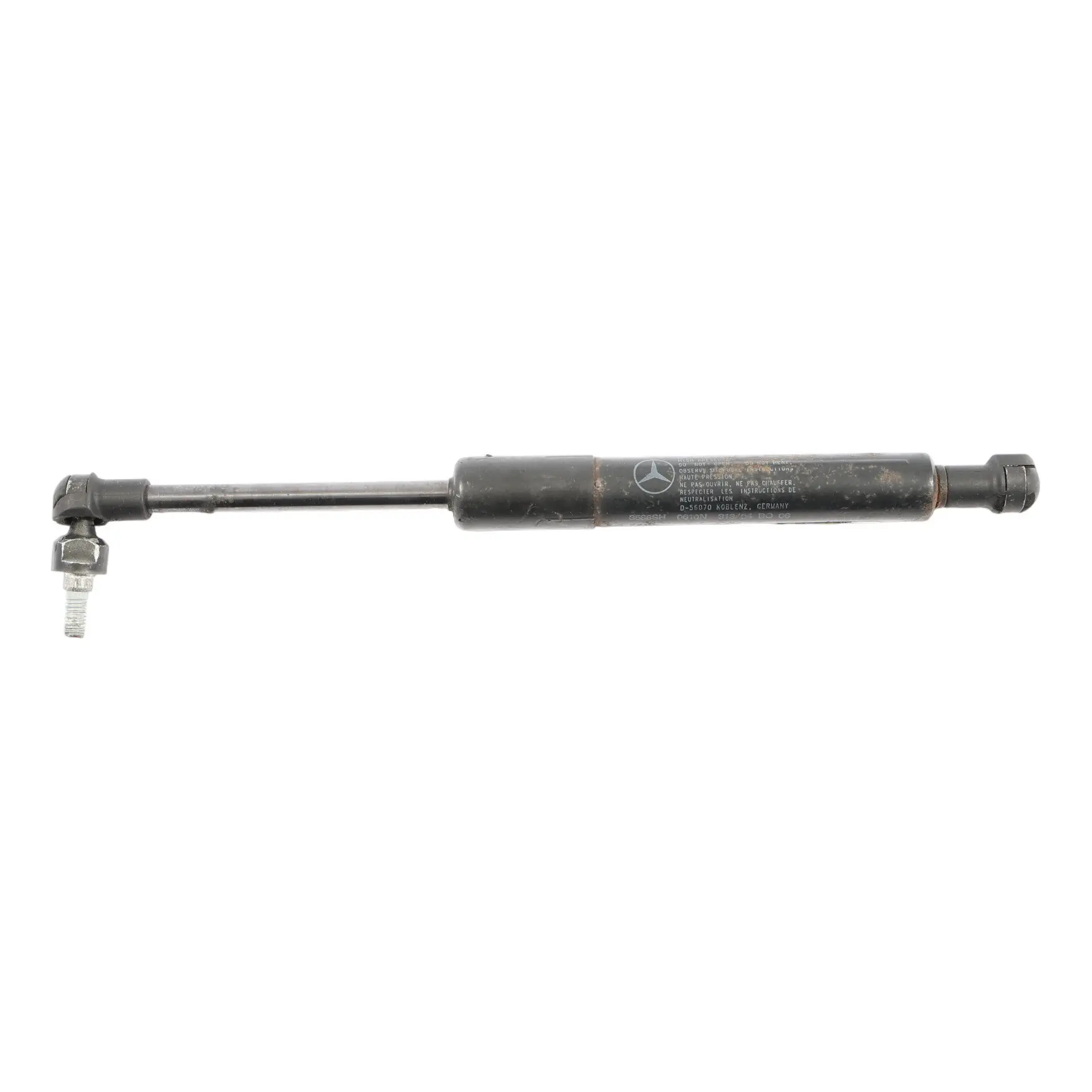 Mercedes CLK A209 Portellone Posteriore Baule A Gas Pressurizzato A2099800364