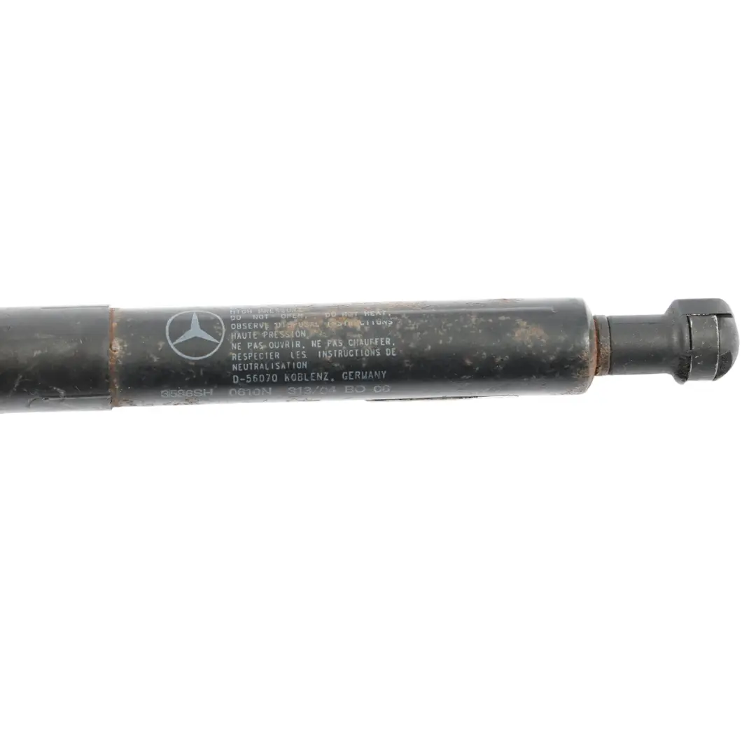 Couvercle Coffre Arrière À Gaz Pressurisé pour Mercedes CLK A209 à propos du numéro de pièce A2099800364 Mercedes CLK A209 Couvercle Coffre Arrière À Gaz Pressurisé - SKU A2099800364 - Numéro de pièce A2099800364