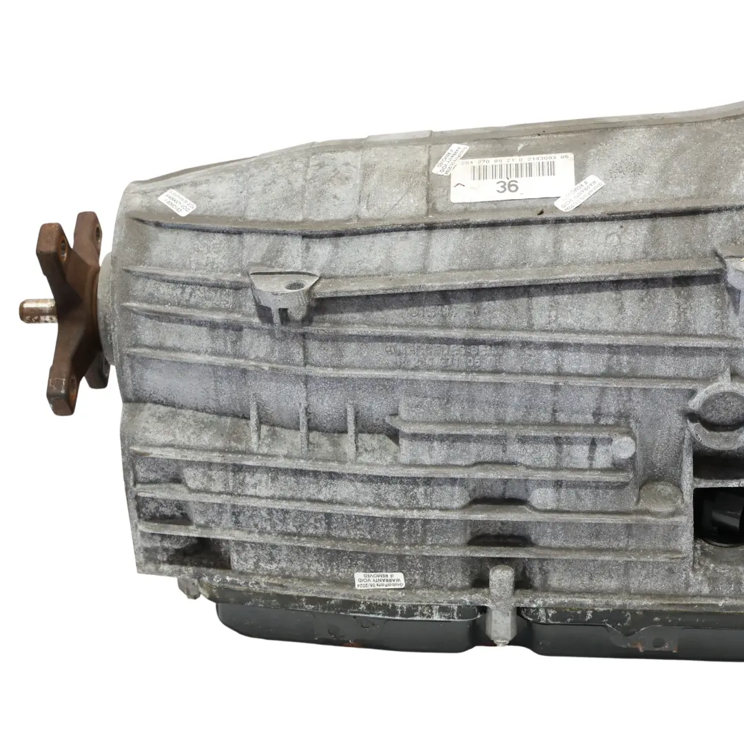 Gearbox 722902 722.902 2042700921 WARRANTY to Mercedes W204 W211 W212 Automatic with Part number A2112704202 Mercedes W204 W211 W212 Automatic Gearbox 722902 722.902 2042700921 WARRANTY - SKU A2112704202-4 - Part number A2112704202