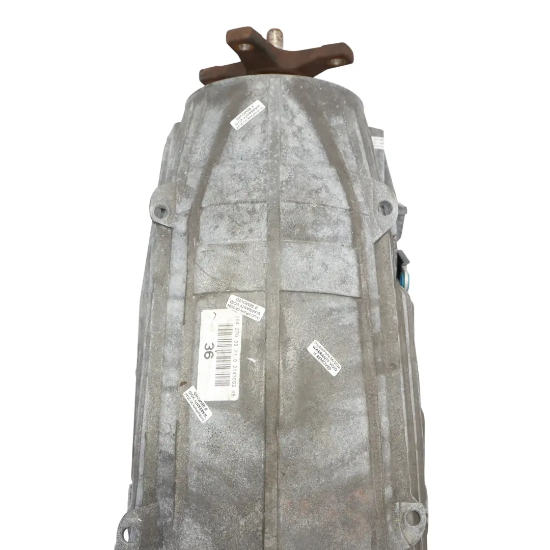 Mercedes W204 W211 W212 Cambios Automática 722902 722.902 2042700921 GARANTÍA - SKU A2112704202-4 - Número de pieza A2112704202