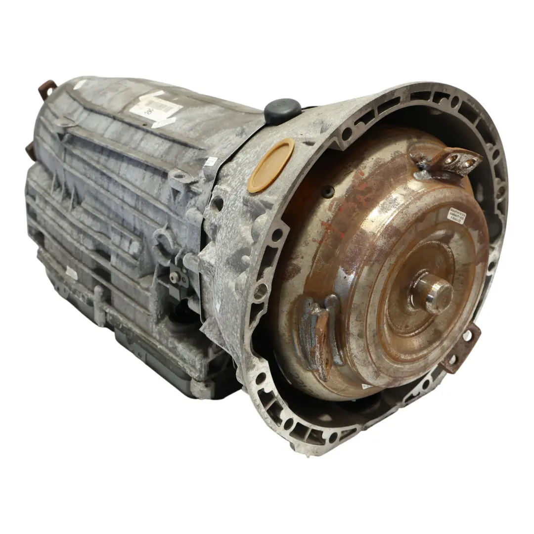 Skrzynia Automatyczna 722902 722.902 2042700921 do Mercedes W204 W211 W212 o numerze A2112704202 Mercedes W204 W211 W212 Skrzynia Automatyczna 722902 722.902 2042700921 - SKU A2112704202-4 - Numer Części A2112704202