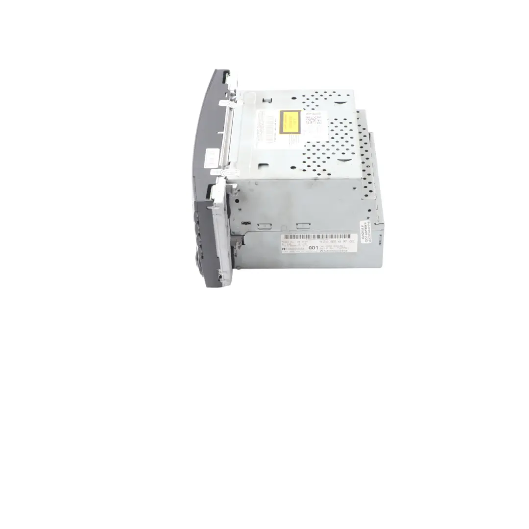 Display Screen Radio Multimedia Navigation Sat Unit to Mercedes C219 with Part number A2118204197 Mercedes C219 Display Screen Radio Multimedia Navigation Sat Unit - SKU A2118204197-1 - Part number A2118204197