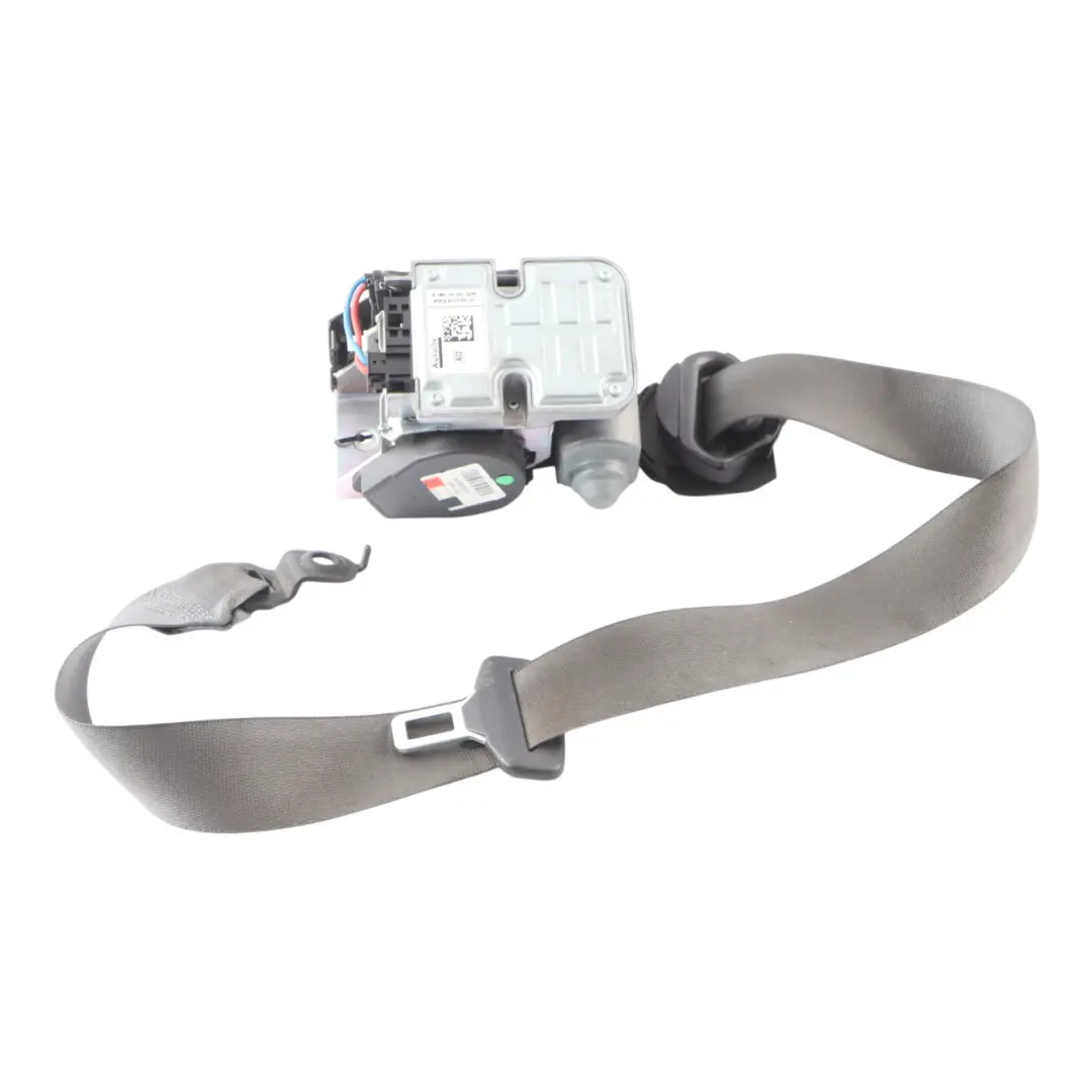 Seat Belt Mercedes C219 W211 Front Seat Belt Left N/S Black - SKU A2118605586-1 - Part number A2118605586