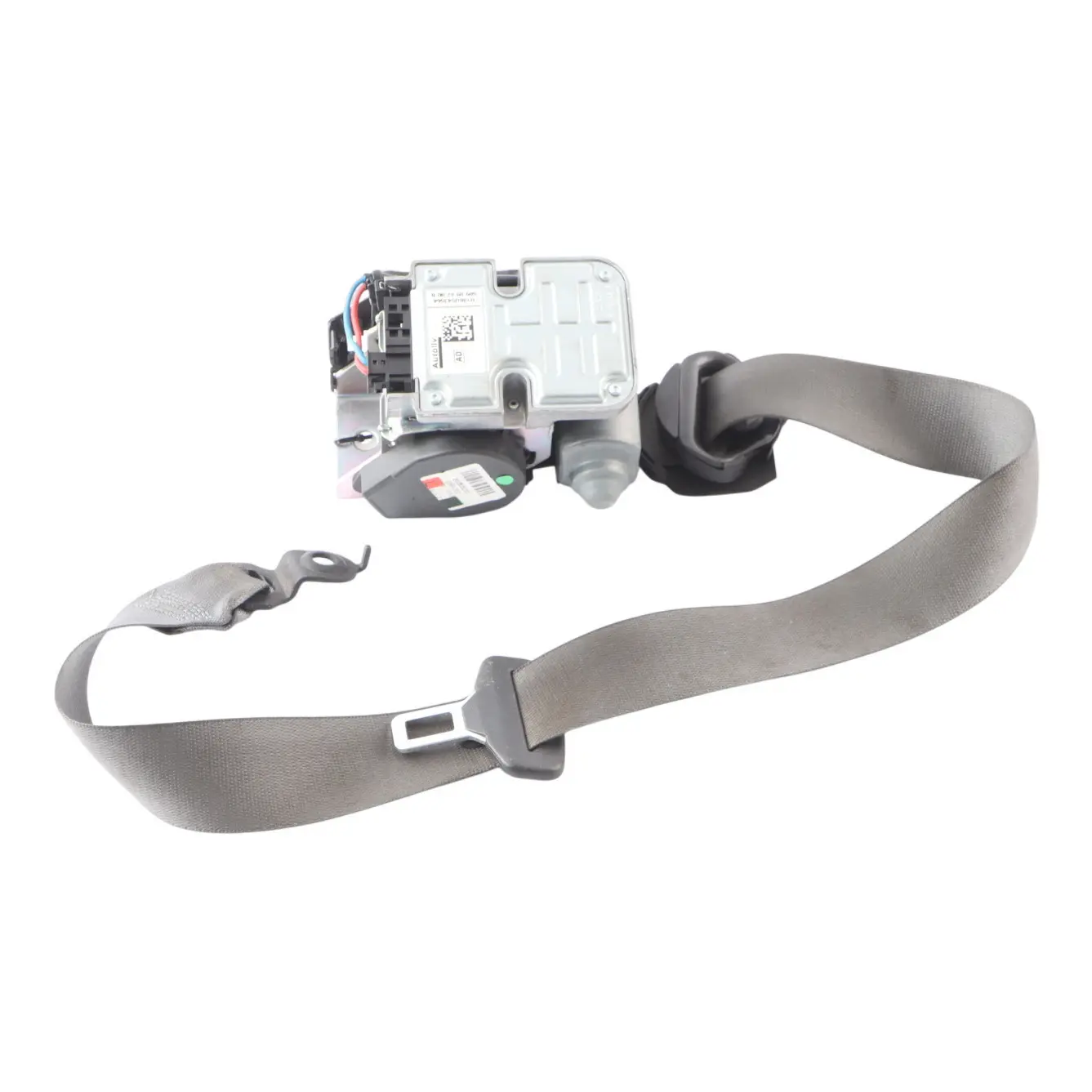 Seat Belt Mercedes C219 W211 Front Seat Belt Left N/S Black A2118605586