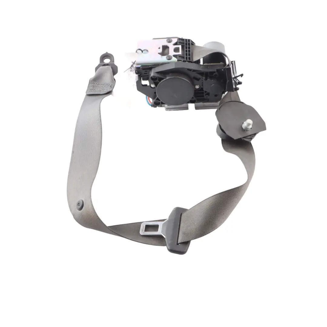 Belt Mercedes C219 W211 Front Seat Belt Left N/S Black to Seat with Part number A2118605586 Seat Belt Mercedes C219 W211 Front Seat Belt Left N/S Black - SKU A2118605586-1 - Part number A2118605586