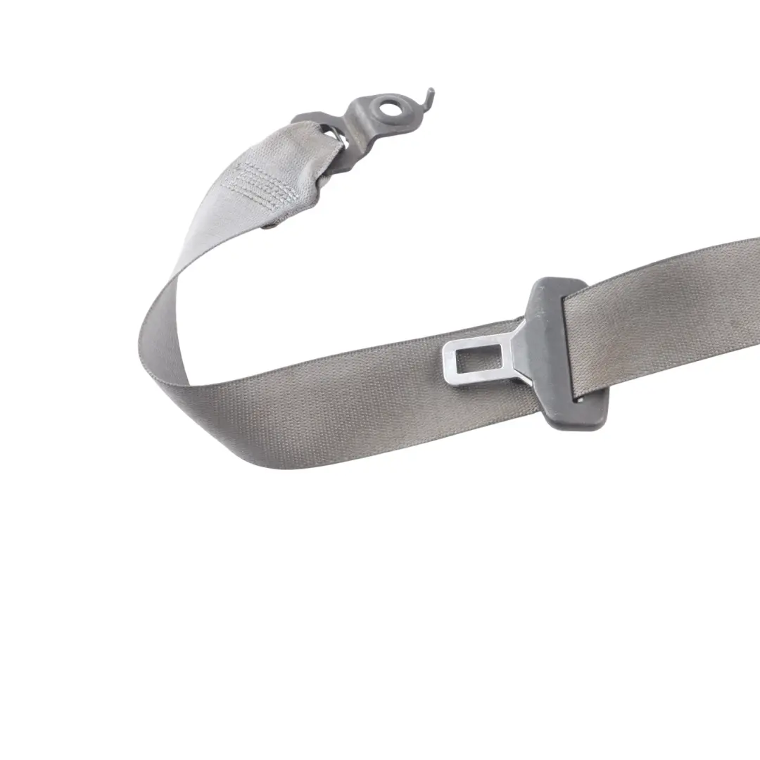 Belt Mercedes C219 W211 Front Seat Belt Left N/S Black to Seat with Part number A2118605586 Seat Belt Mercedes C219 W211 Front Seat Belt Left N/S Black - SKU A2118605586-1 - Part number A2118605586