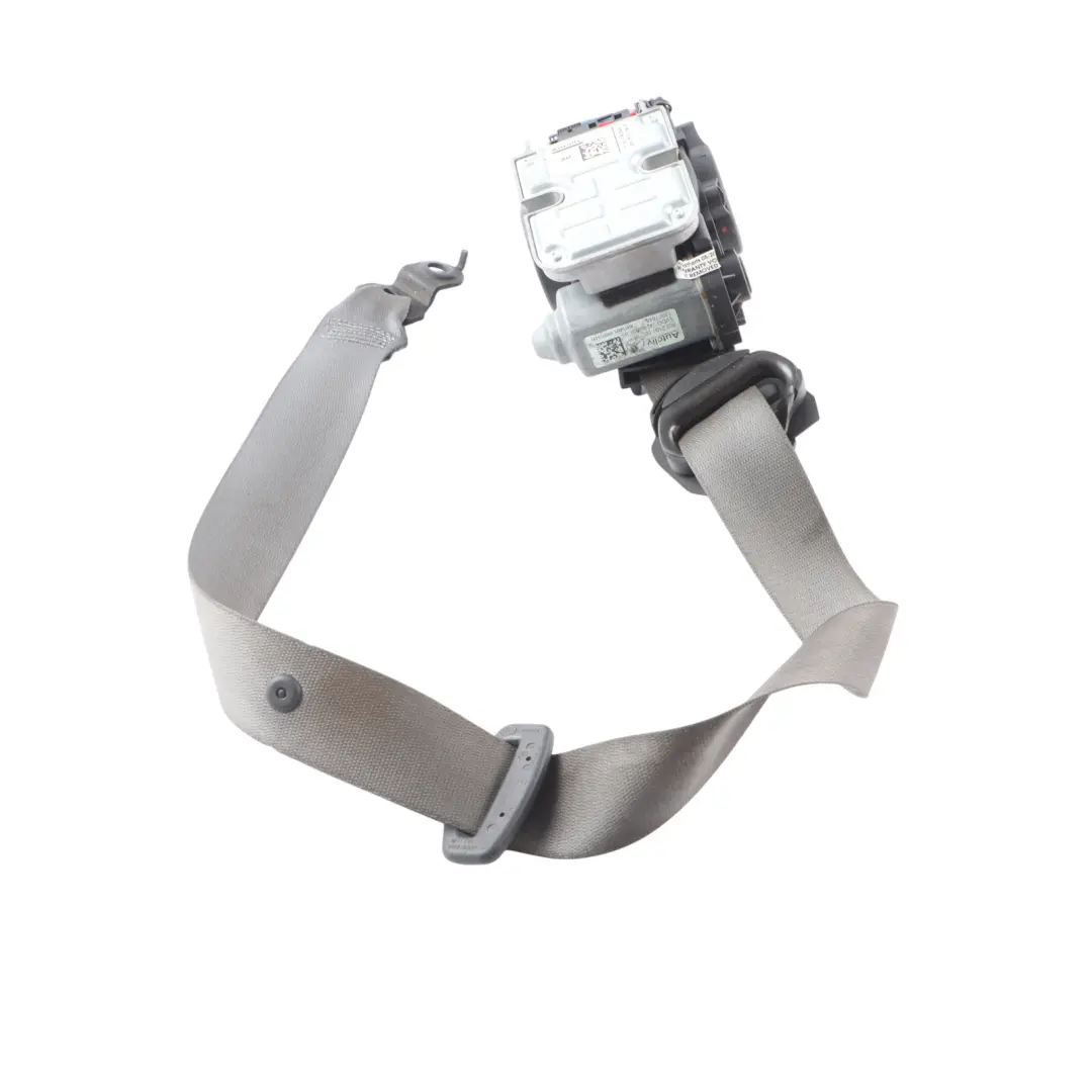 Belt Mercedes C219 W211 Front Seat Belt Left N/S Black to Seat with Part number A2118605586 Seat Belt Mercedes C219 W211 Front Seat Belt Left N/S Black - SKU A2118605586-1 - Part number A2118605586