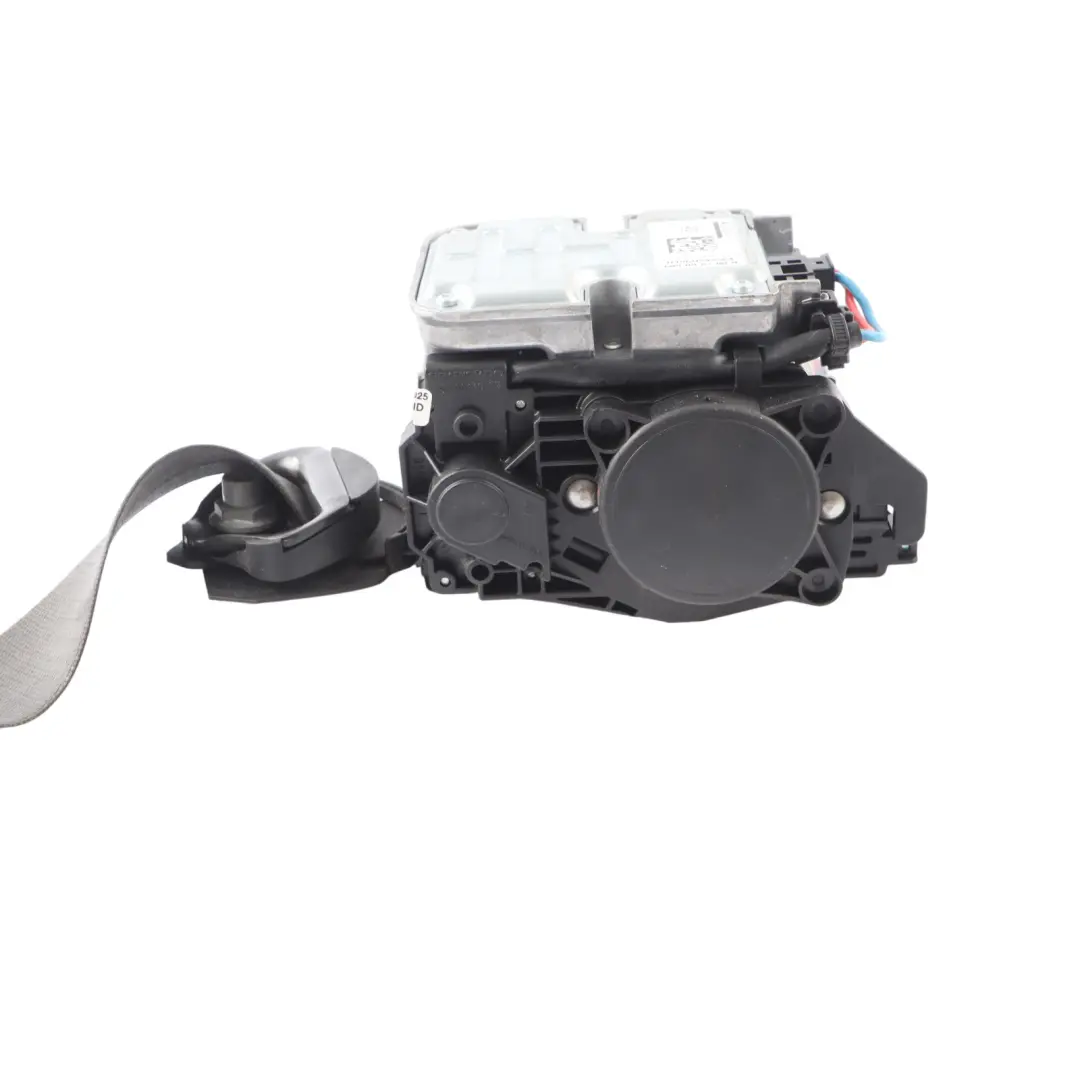 Belt Mercedes C219 W211 Front Seat Belt Left N/S Black to Seat with Part number A2118605586 Seat Belt Mercedes C219 W211 Front Seat Belt Left N/S Black - SKU A2118605586-1 - Part number A2118605586