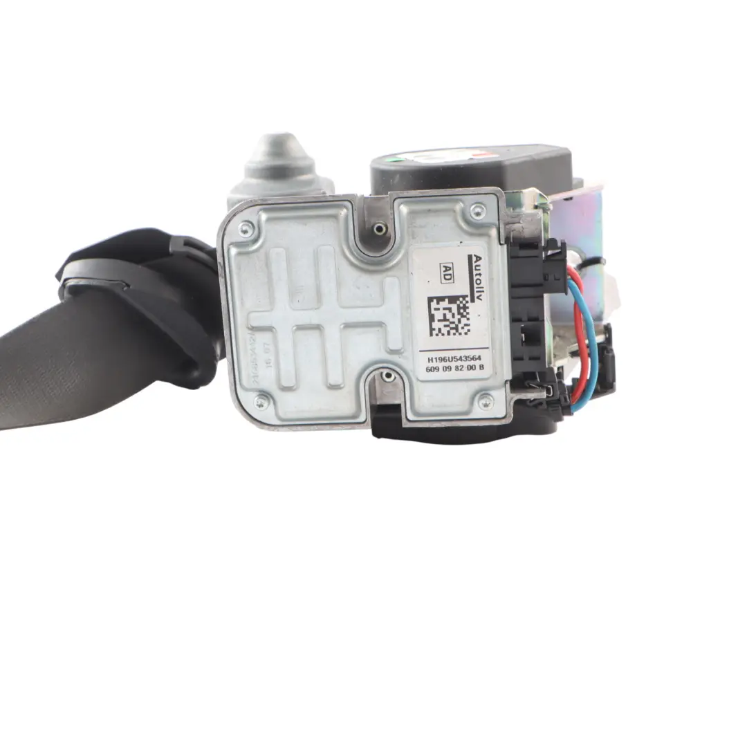 Belt Mercedes C219 W211 Front Seat Belt Left N/S Black to Seat with Part number A2118605586 Seat Belt Mercedes C219 W211 Front Seat Belt Left N/S Black - SKU A2118605586-1 - Part number A2118605586