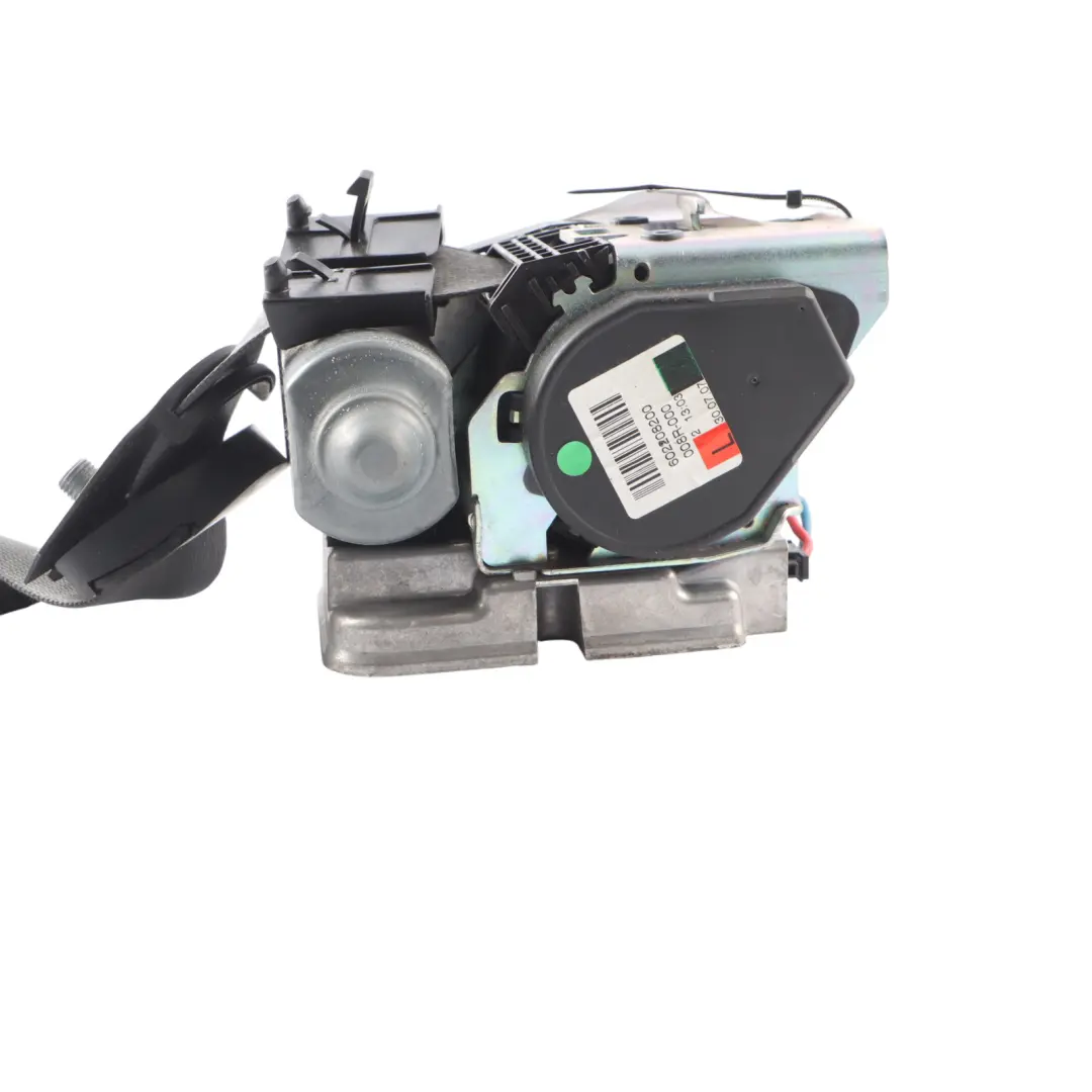 Seat Belt Mercedes C219 W211 Front Seat Belt Left N/S Black - SKU A2118605586-1 - Part number A2118605586