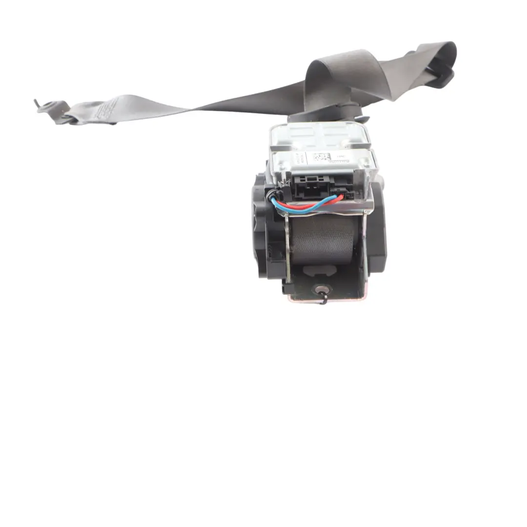 Seat Belt Mercedes C219 W211 Front Seat Belt Left N/S Black - SKU A2118605586-1 - Part number A2118605586