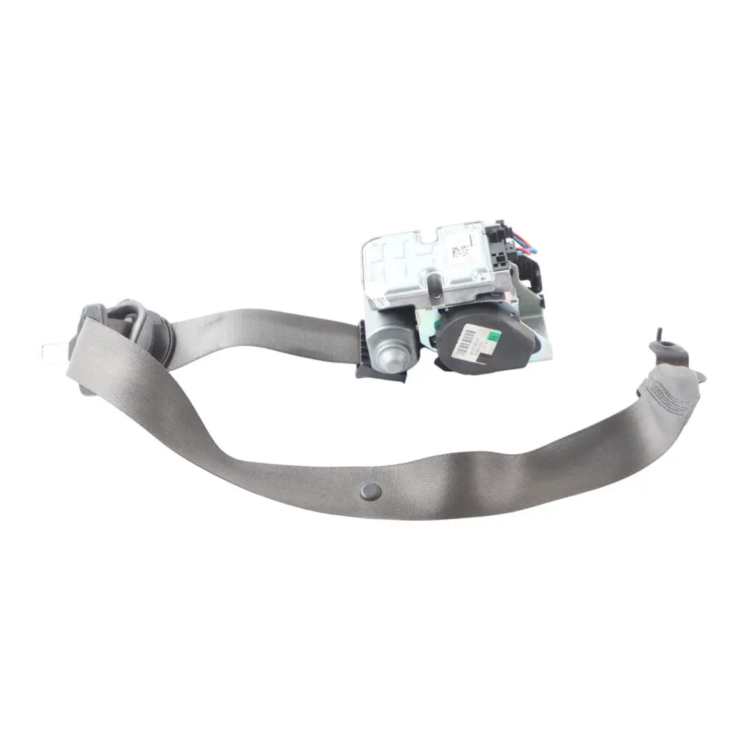 Seat Belt Mercedes C219 W211 Front Seat Belt Right O/S Black - SKU A2118605686-1 - Part number A2118605686