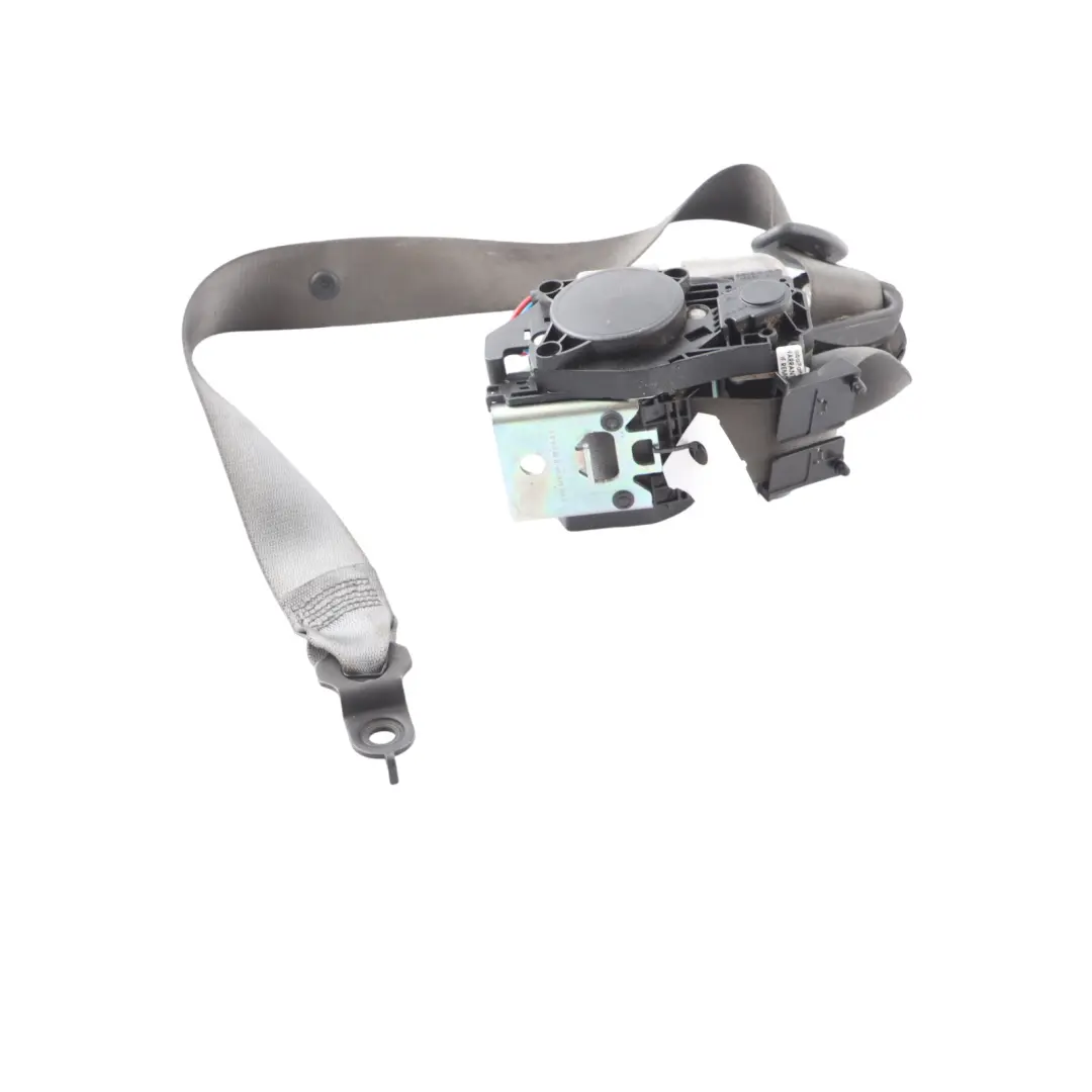 Seat Belt Mercedes C219 W211 Front Seat Belt Right O/S Black - SKU A2118605686-1 - Part number A2118605686