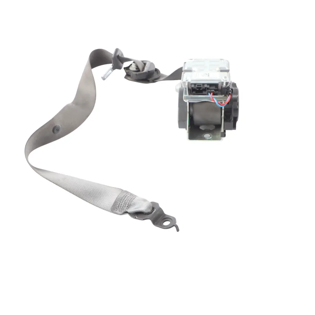 Belt Mercedes C219 W211 Front Seat Belt Right O/S Black to Seat with Part number A2118605686 Seat Belt Mercedes C219 W211 Front Seat Belt Right O/S Black - SKU A2118605686-1 - Part number A2118605686