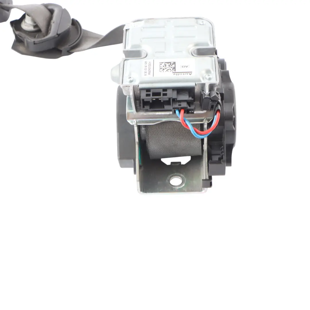 Belt Mercedes C219 W211 Front Seat Belt Right O/S Black to Seat with Part number A2118605686 Seat Belt Mercedes C219 W211 Front Seat Belt Right O/S Black - SKU A2118605686-1 - Part number A2118605686