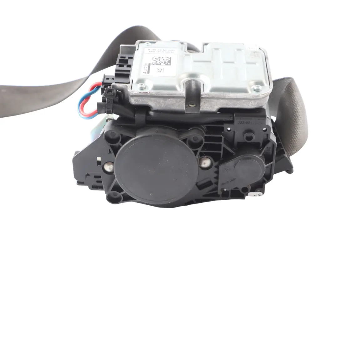 Belt Mercedes C219 W211 Front Seat Belt Right O/S Black to Seat with Part number A2118605686 Seat Belt Mercedes C219 W211 Front Seat Belt Right O/S Black - SKU A2118605686-1 - Part number A2118605686