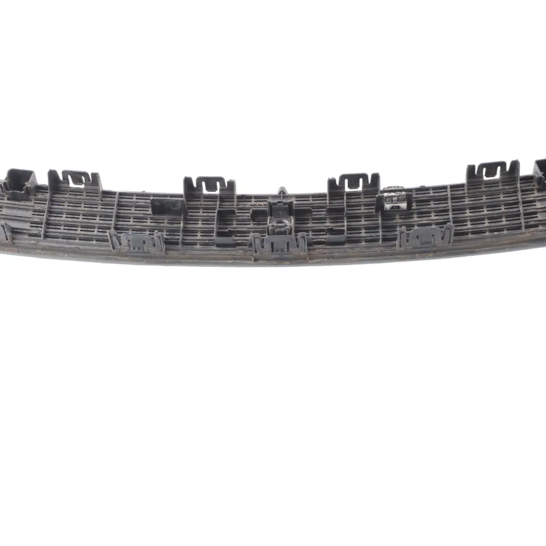 Mercedes W211 Bonnet Air Panel Grille Washer Jets Flint Grey 368 - SKU A2118800005-FLG1 - Part number A2118800005