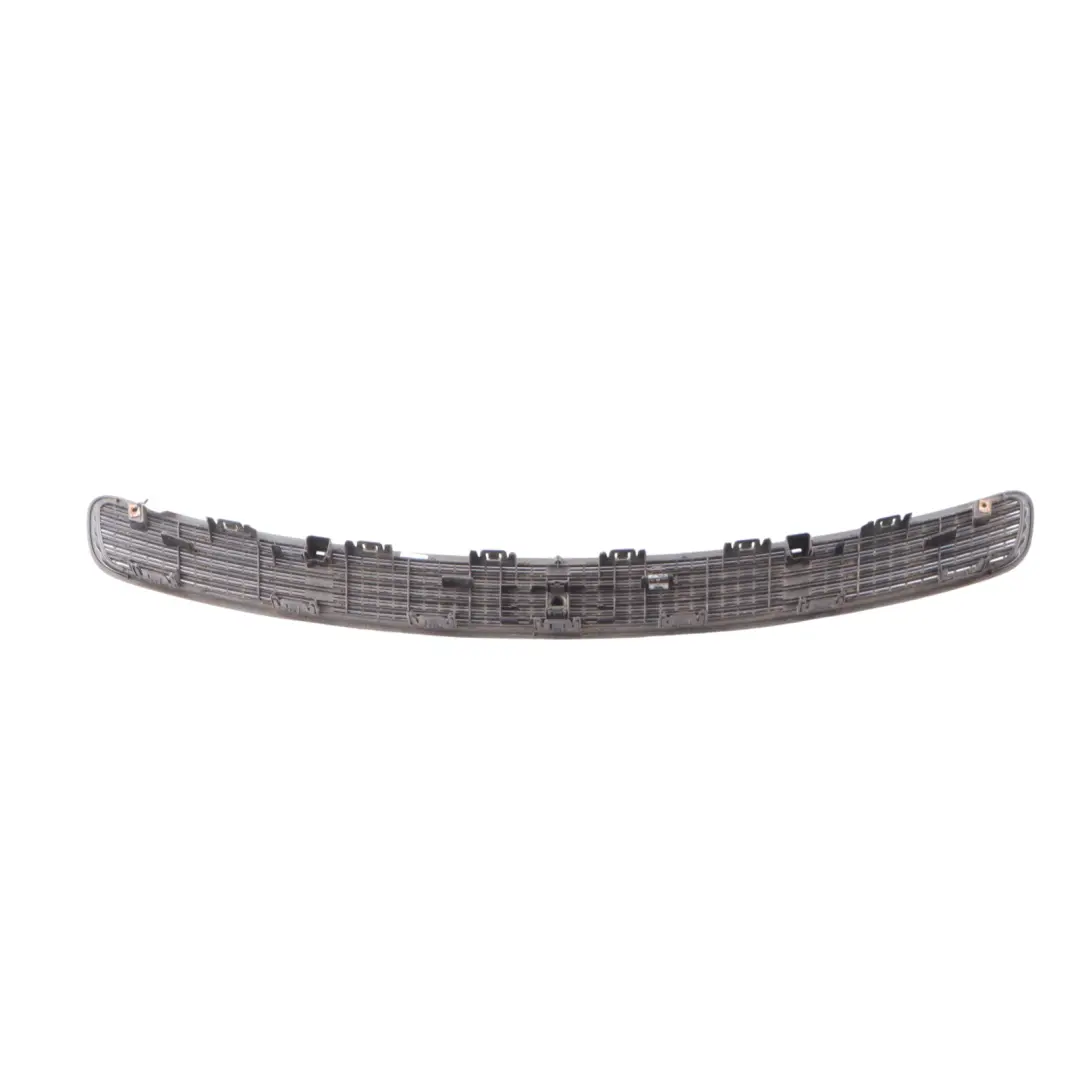 Mercedes W211 Bonnet Air Panel Grille Washer Jets Flint Grey 368 - SKU A2118800005-FLG1 - Part number A2118800005