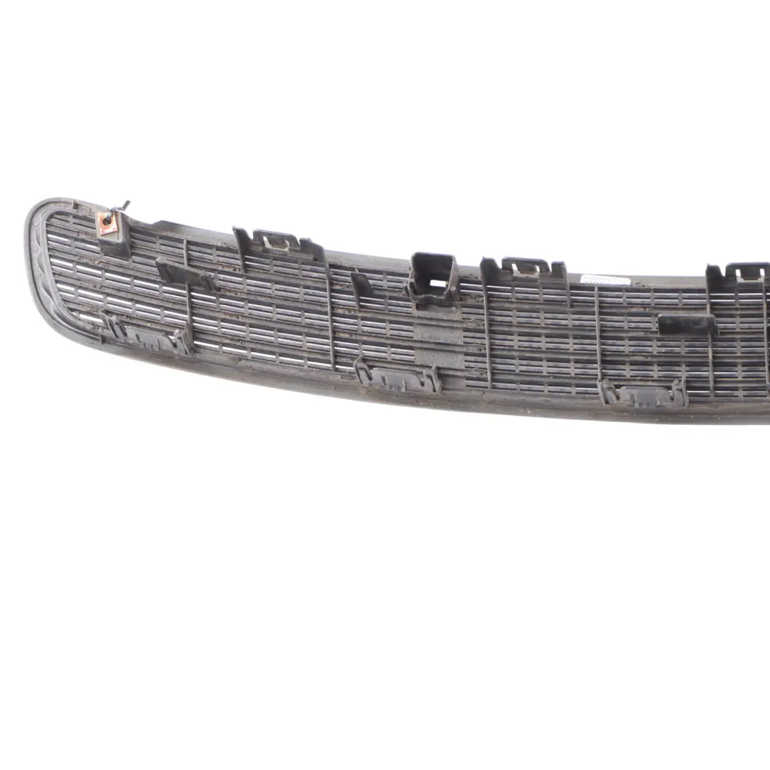Mercedes W211 Bonnet Air Panel Grille Washer Jets Flint Grey 368 - SKU A2118800005-FLG1 - Part number A2118800005