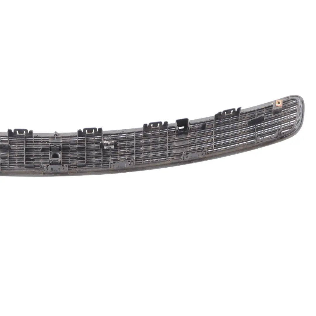 Mercedes W211 Bonnet Air Panel Grille Washer Jets Flint Grey 368 - SKU A2118800005-FLG1 - Part number A2118800005