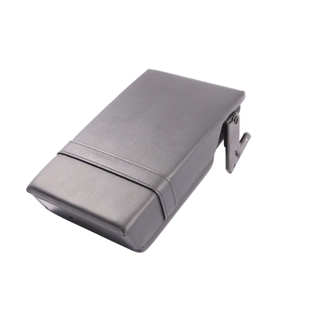 Armlehne hinten Rückenlehne Rücksitz Armlehne Schwarz Leder Nappa für Mercedes W211 mit Teilenummer A2119701630 Mercedes W211 Armlehne hinten Rückenlehne Rücksitz Armlehne Schwarz Leder Nappa - SKU A2119701630 - Teilenummer A2119701630