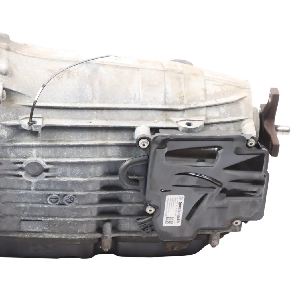 Mercedes W212 C218 W222 Automatic Gearbox 722931 722.931 WARRANTY - SKU A2122707109 - Part number A2122707109