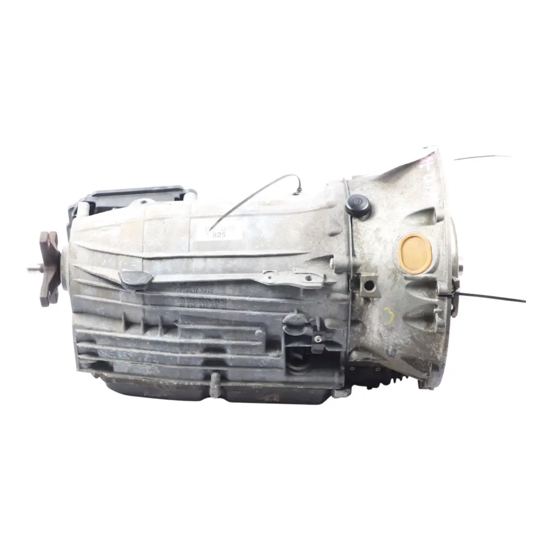 Gearbox 722931 722.931 WARRANTY to Mercedes W212 C218 W222 Automatic with Part number A2122707109 Mercedes W212 C218 W222 Automatic Gearbox 722931 722.931 WARRANTY - SKU A2122707109 - Part number A2122707109
