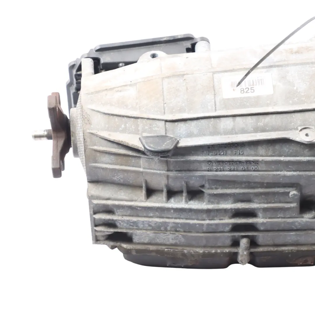 Mercedes W212 C218 W222 Automatic Gearbox 722931 722.931 WARRANTY - SKU A2122707109 - Part number A2122707109