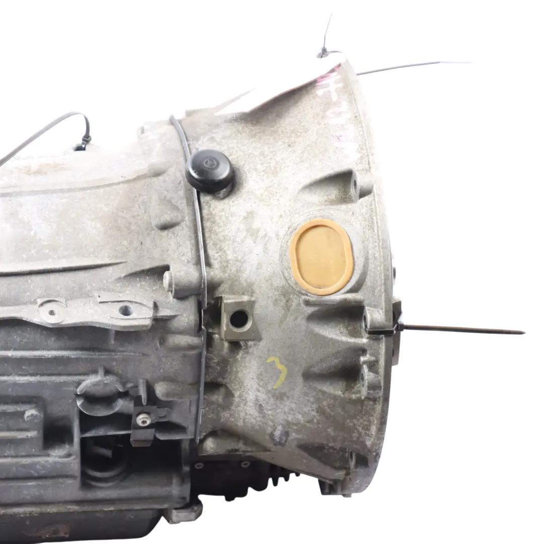 Mercedes W212 C218 W222 Automatic Gearbox 722931 722.931 WARRANTY - SKU A2122707109 - Part number A2122707109