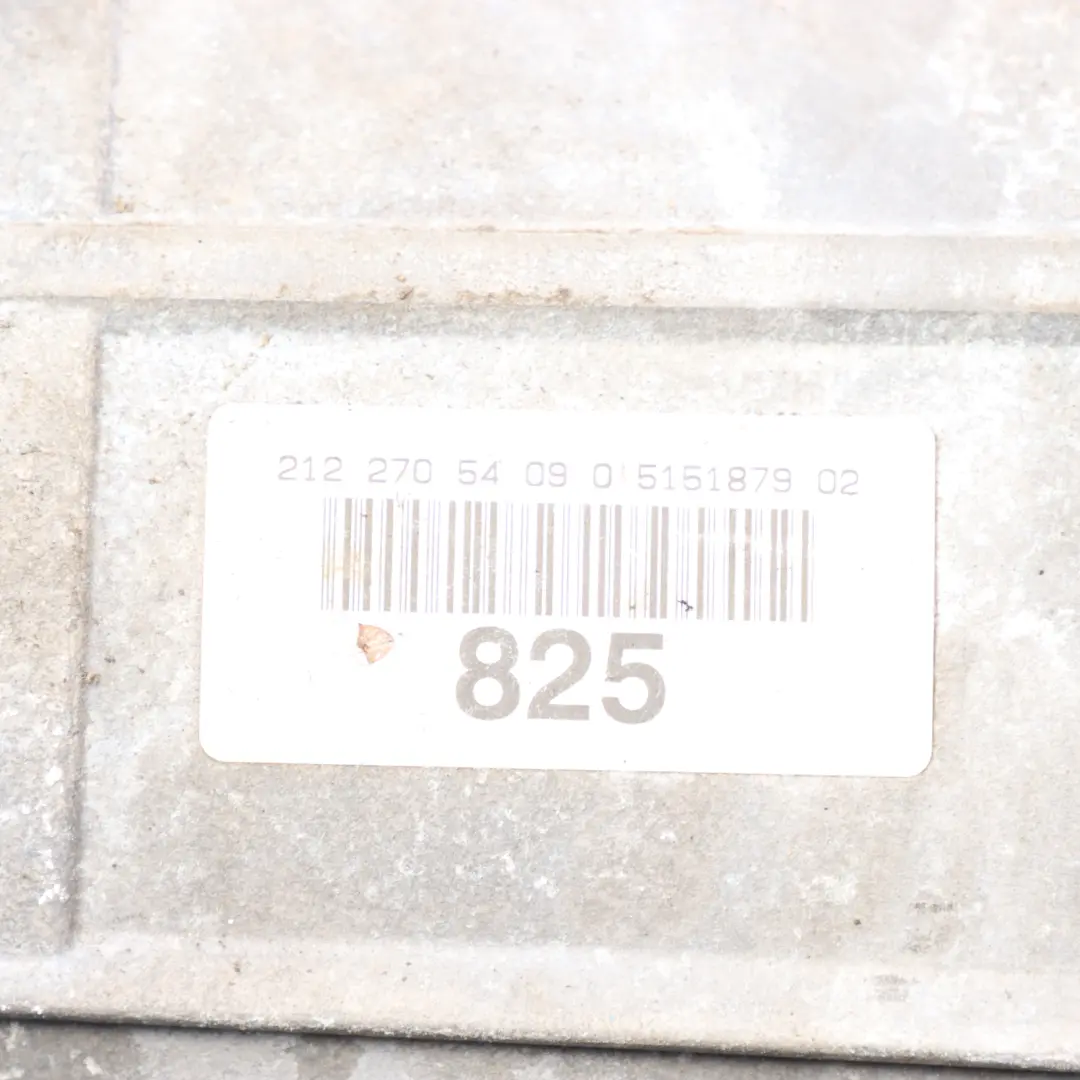 Gearbox 722931 722.931 WARRANTY to Mercedes W212 C218 W222 Automatic with Part number A2122707109 Mercedes W212 C218 W222 Automatic Gearbox 722931 722.931 WARRANTY - SKU A2122707109 - Part number A2122707109
