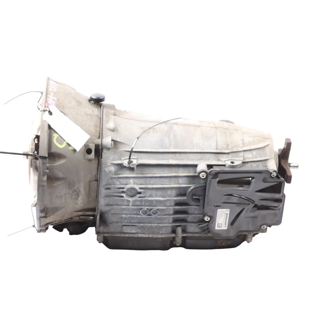 Mercedes W212 C218 W222 Automatic Gearbox 722931 722.931 WARRANTY - SKU A2122707109 - Part number A2122707109