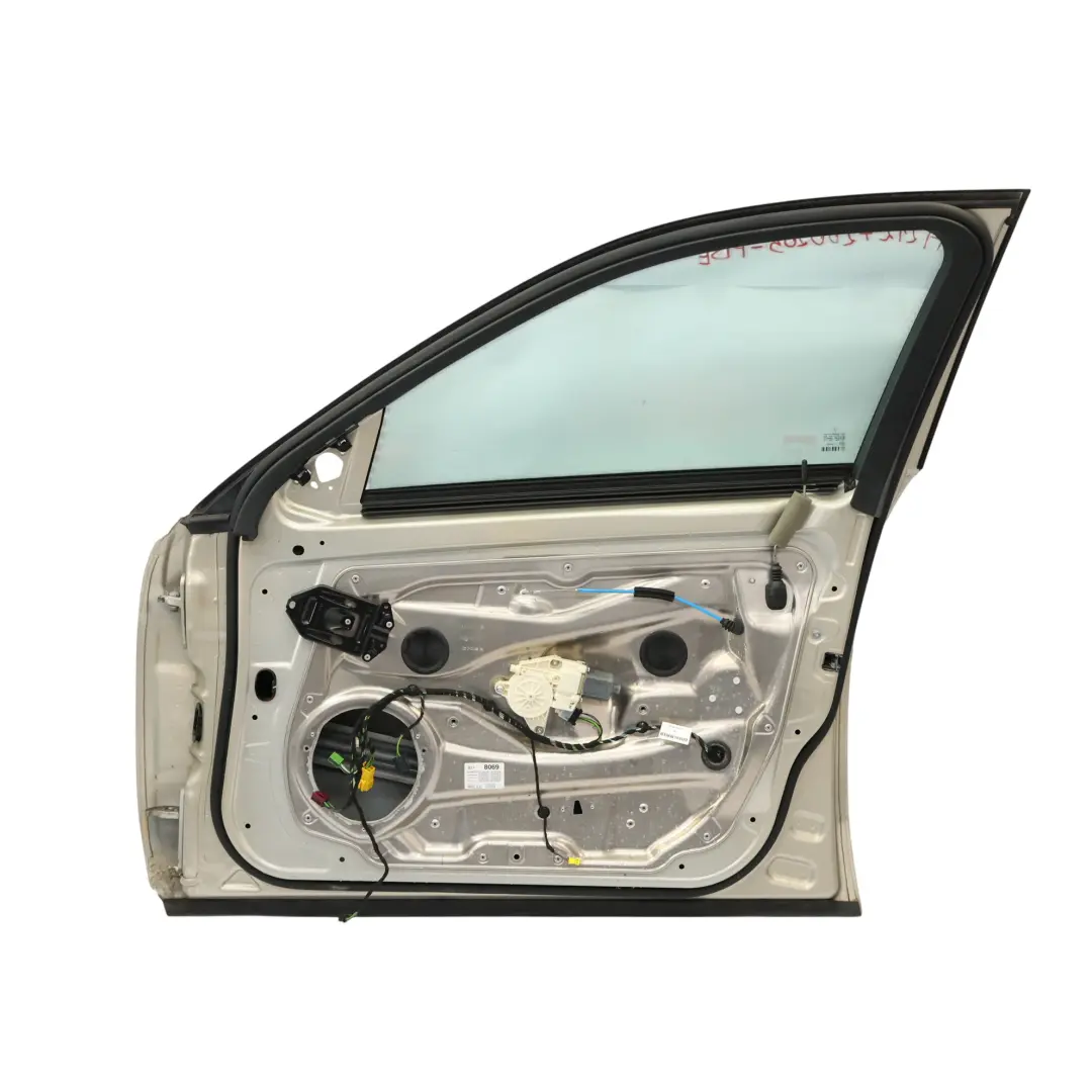 Mercedes W212 Saloon Door Rear Right O/S Pearl Beige Metallic - 794 - SKU A2127300205-PBE - Part number A2127300205