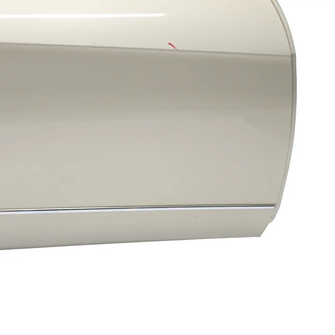 Mercedes W212 Saloon Door Rear Right O/S Pearl Beige Metallic - 794 - SKU A2127300205-PBE - Part number A2127300205