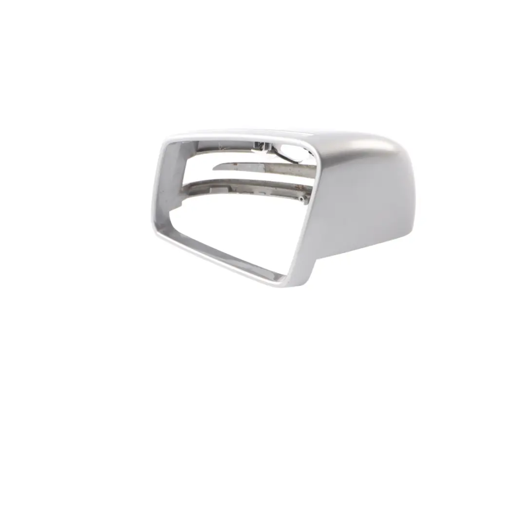Wing Mirror Cover Cap Left N/S Palladium Silver Metallic - 792 to Mercedes W204 with Part number A2128106700 Mercedes W204 Wing Mirror Cover Cap Left N/S Palladium Silver Metallic - 792 - SKU A2128106700-PAL - Part number A2128106700