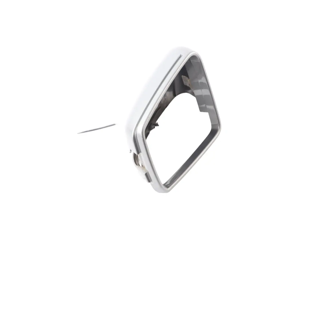Wing Mirror Cover Cap Left N/S Palladium Silver Metallic - 792 to Mercedes W204 with Part number A2128106700 Mercedes W204 Wing Mirror Cover Cap Left N/S Palladium Silver Metallic - 792 - SKU A2128106700-PAL - Part number A2128106700