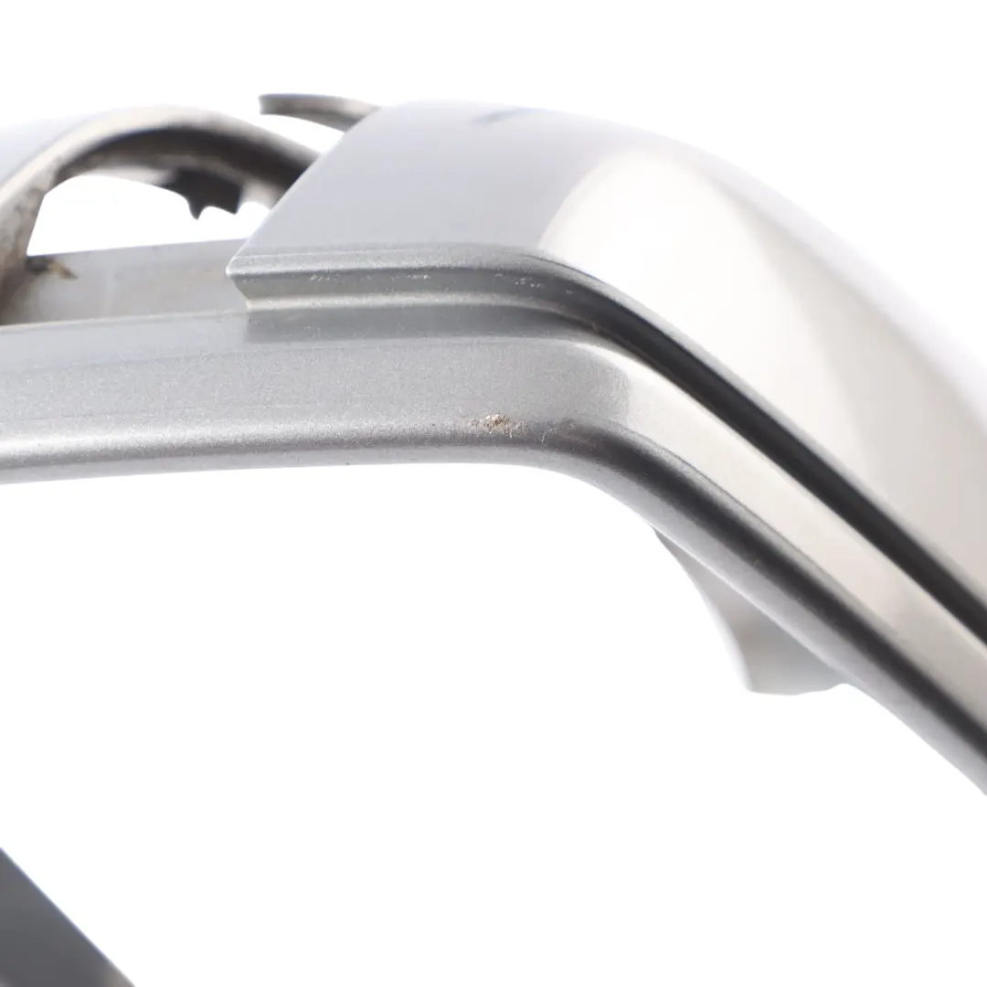 Wing Mirror Cover Cap Left N/S Palladium Silver Metallic - 792 to Mercedes W204 with Part number A2128106700 Mercedes W204 Wing Mirror Cover Cap Left N/S Palladium Silver Metallic - 792 - SKU A2128106700-PAL - Part number A2128106700