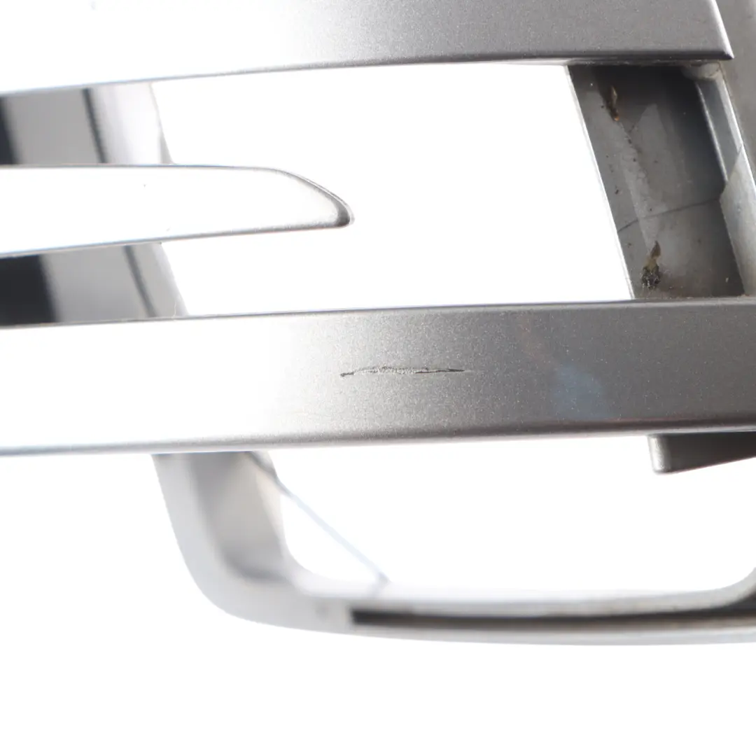 Wing Mirror Cover Cap Left N/S Palladium Silver Metallic - 792 to Mercedes W204 with Part number A2128106700 Mercedes W204 Wing Mirror Cover Cap Left N/S Palladium Silver Metallic - 792 - SKU A2128106700-PAL - Part number A2128106700