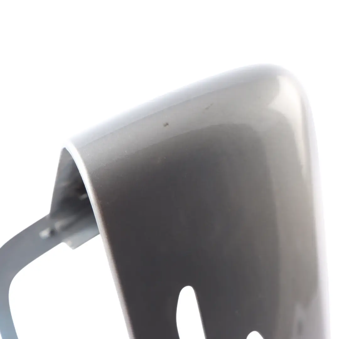 Mercedes W204 Wing Mirror Cover Cap Left N/S Palladium Silver Metallic - 792 - SKU A2128106700-PAL - Part number A2128106700