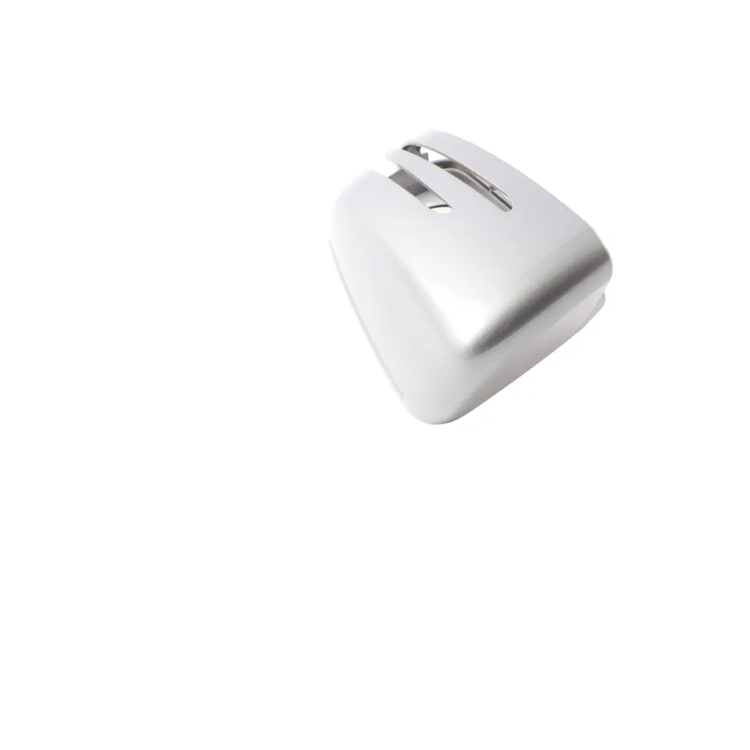 Mercedes W204 Wing Mirror Cover Cap Left N/S Palladium Silver Metallic - 792 - SKU A2128106700-PAL - Part number A2128106700