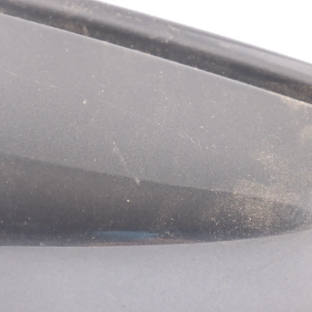 Wing Mirror Cover Left N/S Tenorite Grey Metallic 755 to Mercedes W204 with Part number A2128106700 Mercedes W204 Wing Mirror Cover Left N/S Tenorite Grey Metallic 755 - SKU A2128106700-TNG - Part number A2128106700