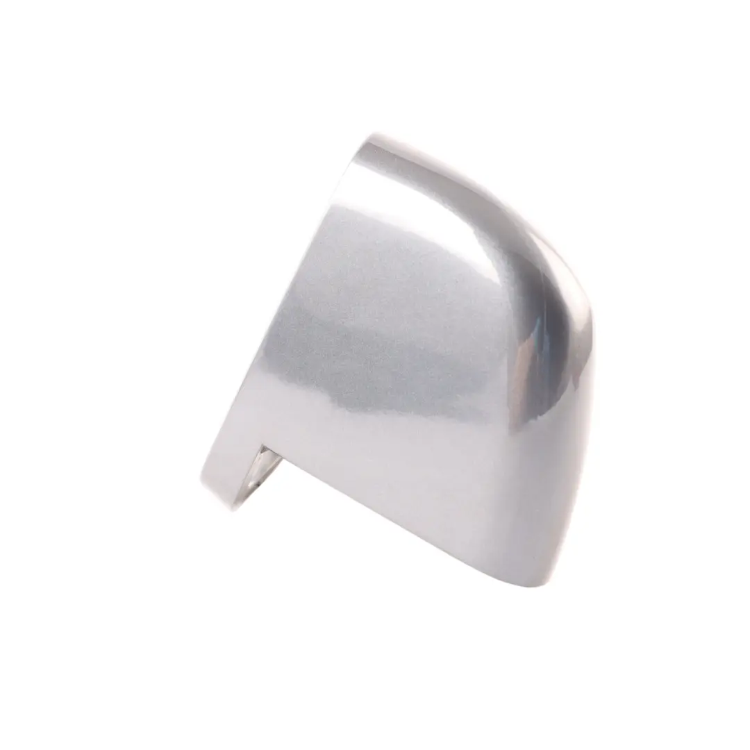 Wing Mirror Cover Left N/S Tenorite Grey Metallic 755 to Mercedes W204 with Part number A2128106700 Mercedes W204 Wing Mirror Cover Left N/S Tenorite Grey Metallic 755 - SKU A2128106700-TNG - Part number A2128106700