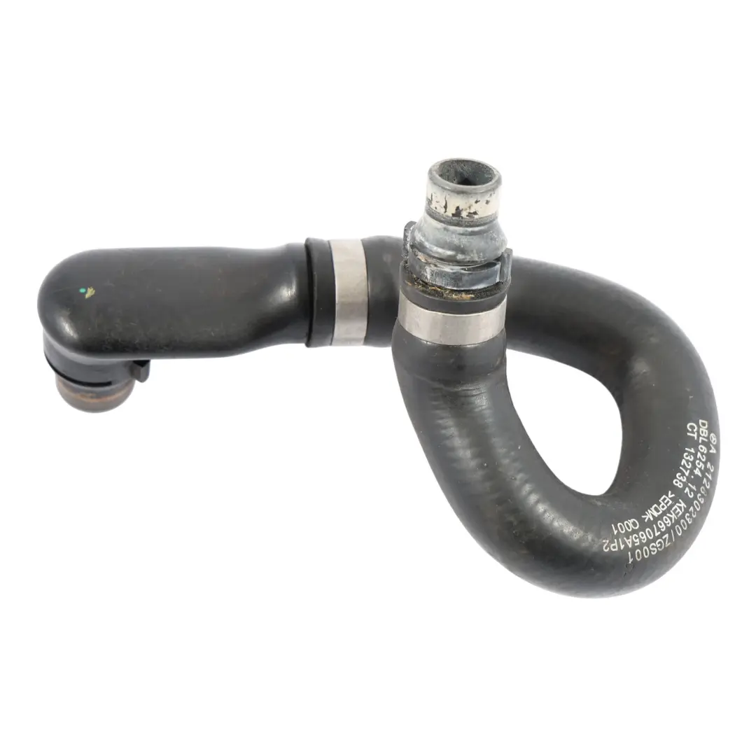 Mercedes W212 M278 Benzina Motore Acqua Refrigerante Tubo Flessibile - SKU A2128302300 - Numero di parte A2128302300