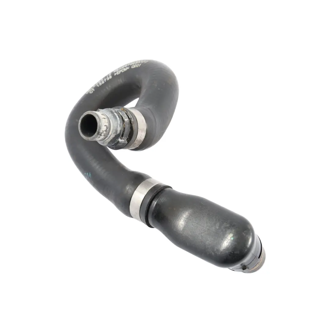 Mercedes W212 M278 Tuyau De Liquide Refroidissement Moteur Essence - SKU A2128302300 - Numéro de pièce A2128302300