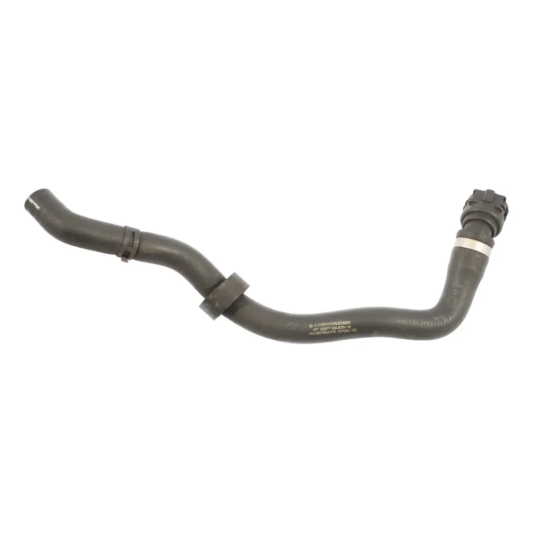 Tubo Acqua Motore Refrigerante Linea Raffreddamento per Mercedes W212 con numero di parte A2128302396 Mercedes W212 Tubo Acqua Motore Refrigerante Linea Raffreddamento - SKU A2128302396 - Numero di parte A2128302396
